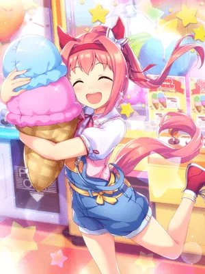 Haru Urara (SSR)