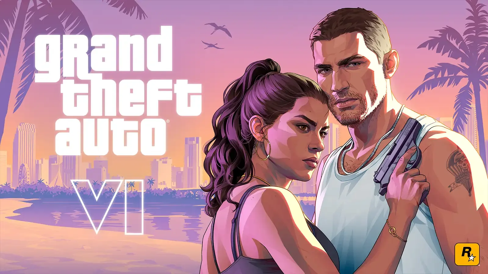 GTA 6 Cover