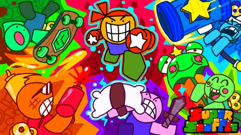 Super Scuffle