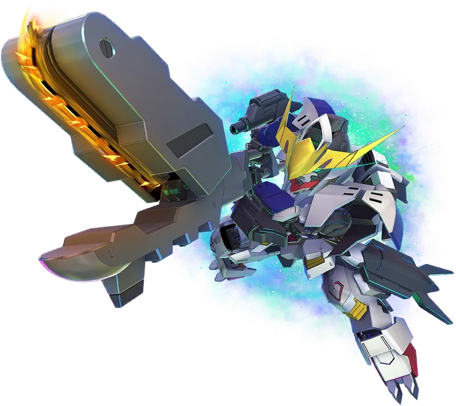 Gundam Barbatos 6th Form (EX)