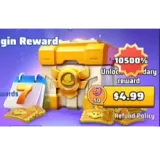 Halloween Login Reward | Last War: Survival Game