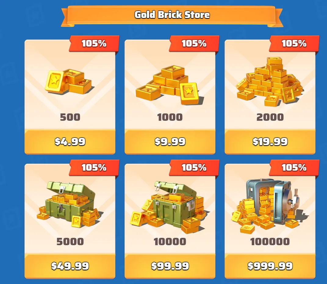Last War Official Store