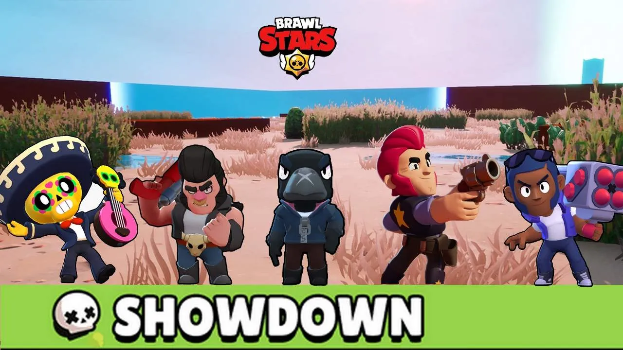Solo-Showdown-Map