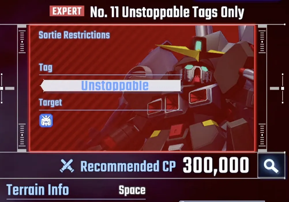 Eternal Road Expert 11: Unstoppable Tags Only
