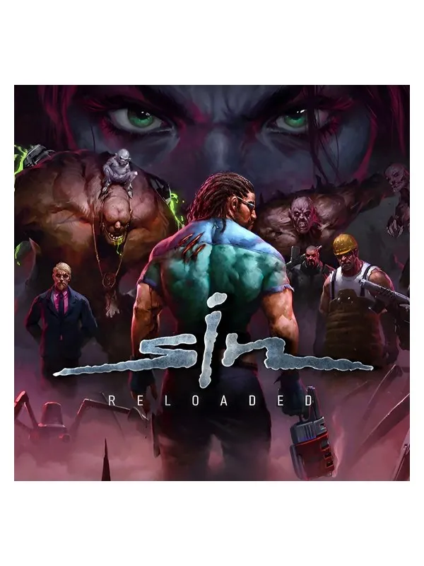 SiN: Reloaded