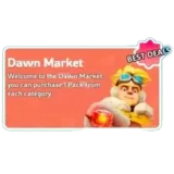 Dawn Market Packs All-In-One | WOS