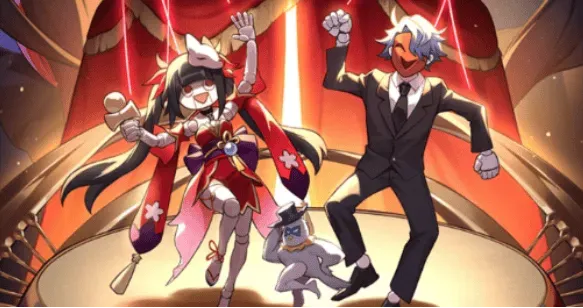 Sparkle et Pha&eacute;non