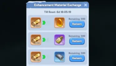 Material Exchange &ndash; Turning Design Plans into Lunar Amber