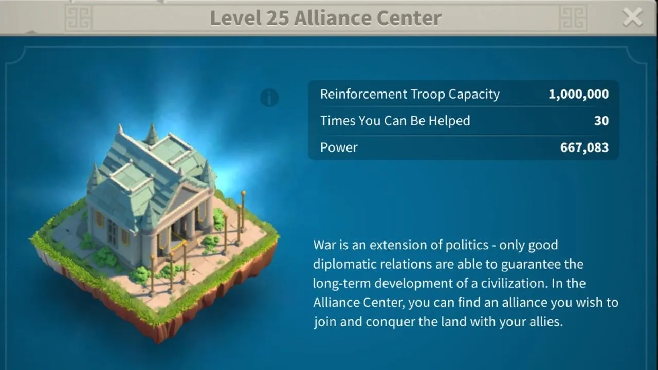  alliance 