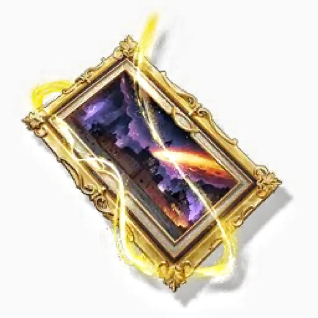 Falling Star that Tears Fate Apart