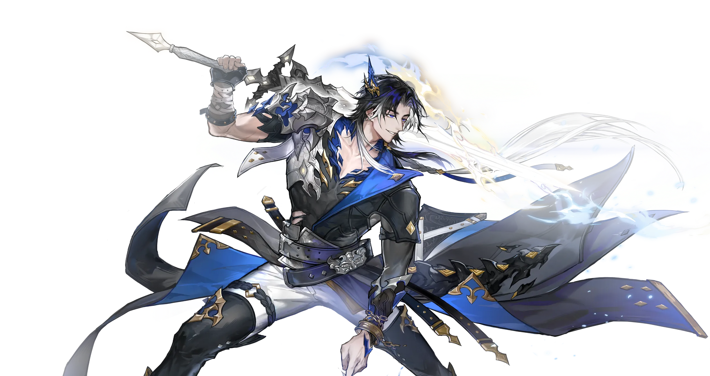 刻舟——光劍哥,全武器精通