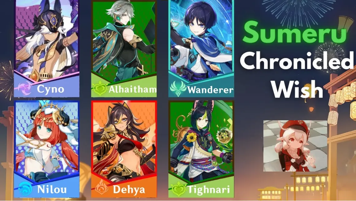 Semeru Chronicled Wish Banner