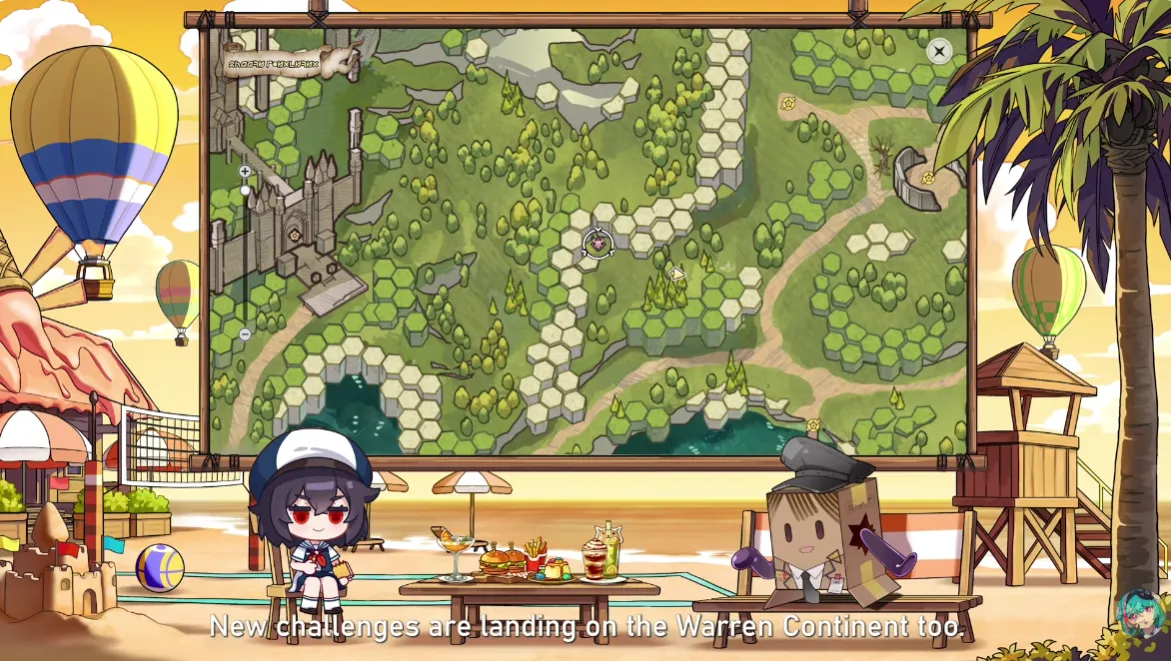Dragon Keep Standard and Infinite challenge in NTE Version 1.3