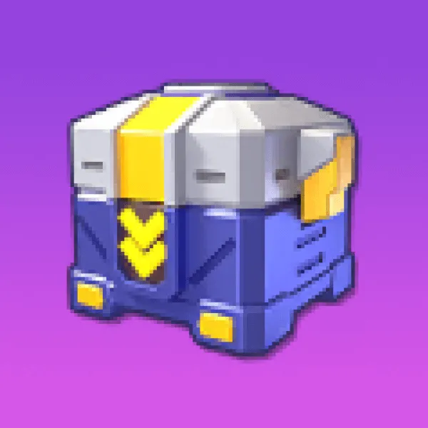 Last War Resource Choice Chest reward