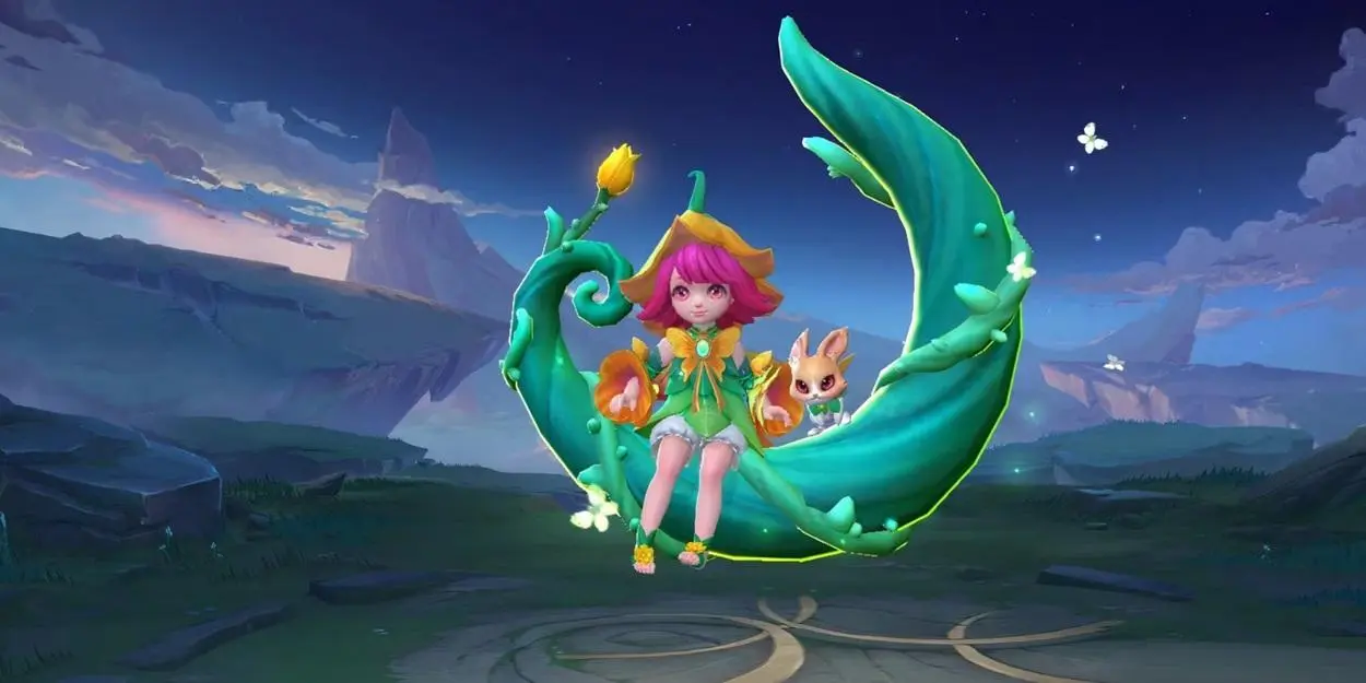 mobile legends Chang’e