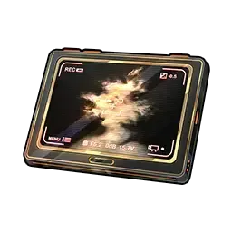 Хаотичный силуэт