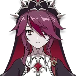 genshin rosaria