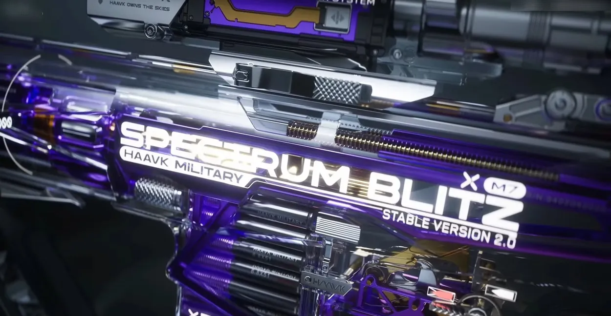 Delta Force Season 6 Spectrum 2.0