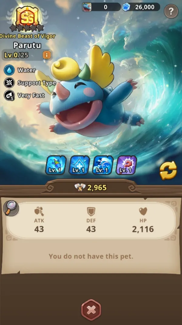 StoneAge Idle Adventure Tier List