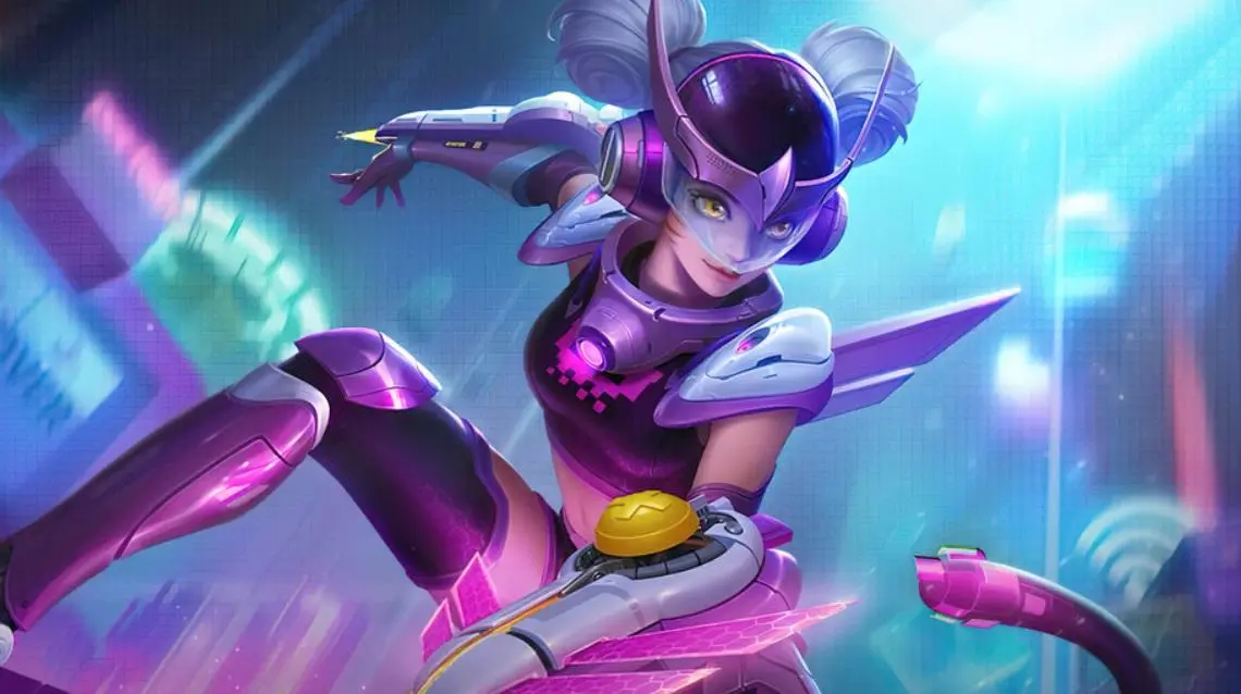 mobile legends  Wanwan