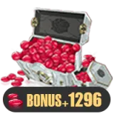 6480+1296 Rose Gems | Blue Protocol: Star Resonance