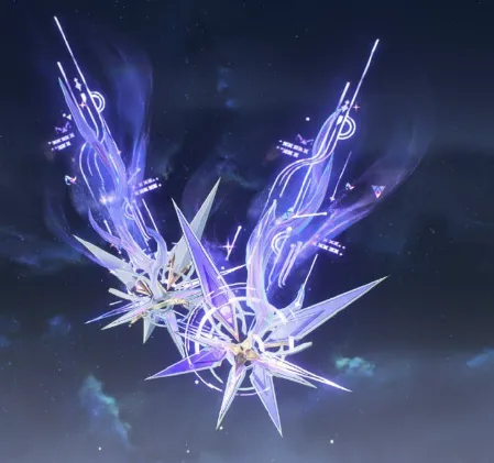 Sigrika Signature Weapon