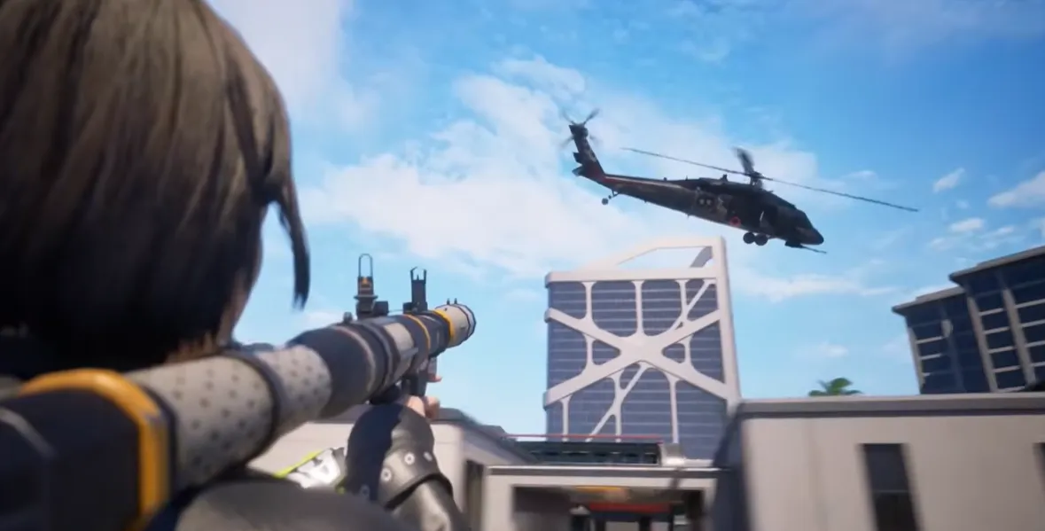 Combat System (Fast, Flashy, Slightly Unhinged)