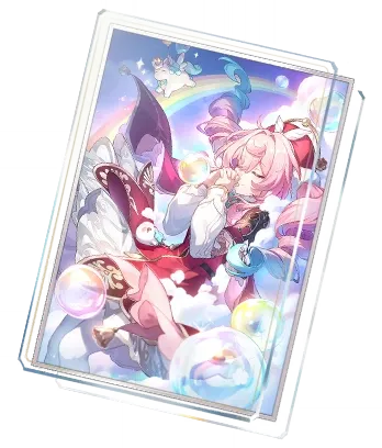 Hyacine's Signature Light Cone hsr