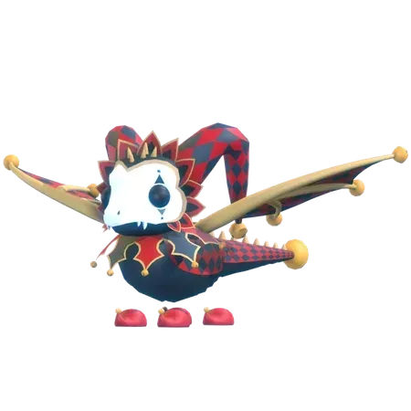 Jester Dragon