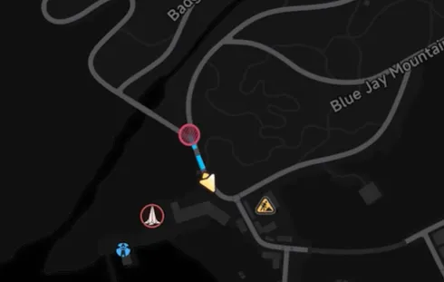 Fawn Alone route