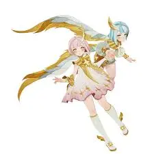 Elijah and Lailah