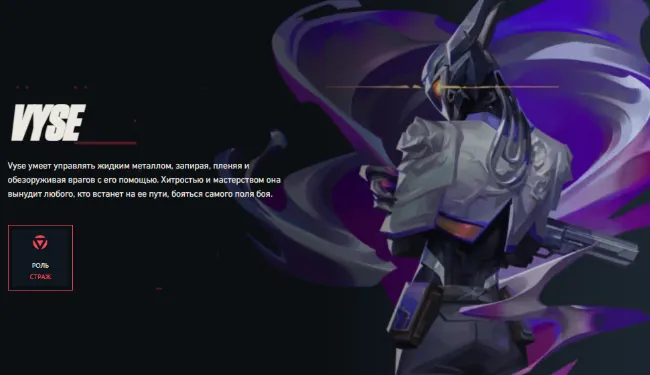 Vyse