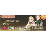 Time Dancer Pack | Blue Protocol: Star Resonance