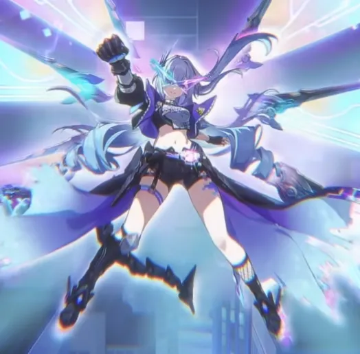 Silver Wolf (New Form/SP)