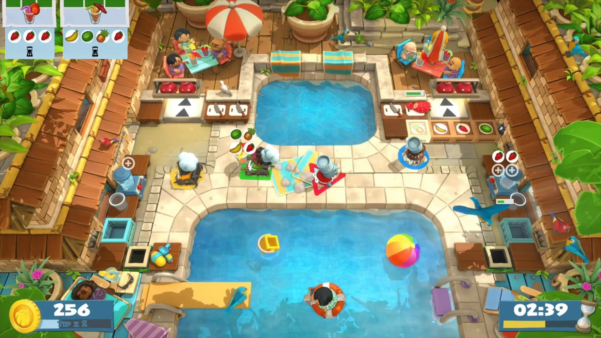 Overcooked! All You Can Eat Screenshot 2