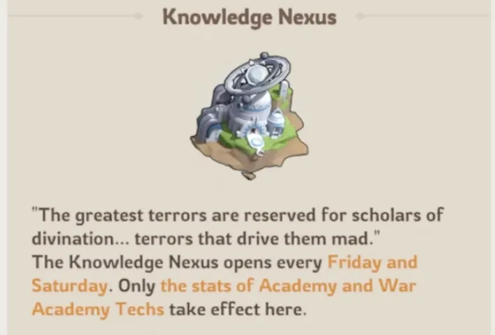 Knowledge Nexus
