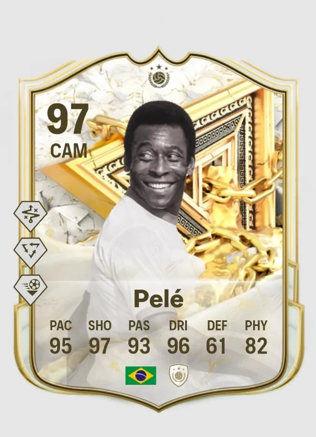 fc 25 pele
