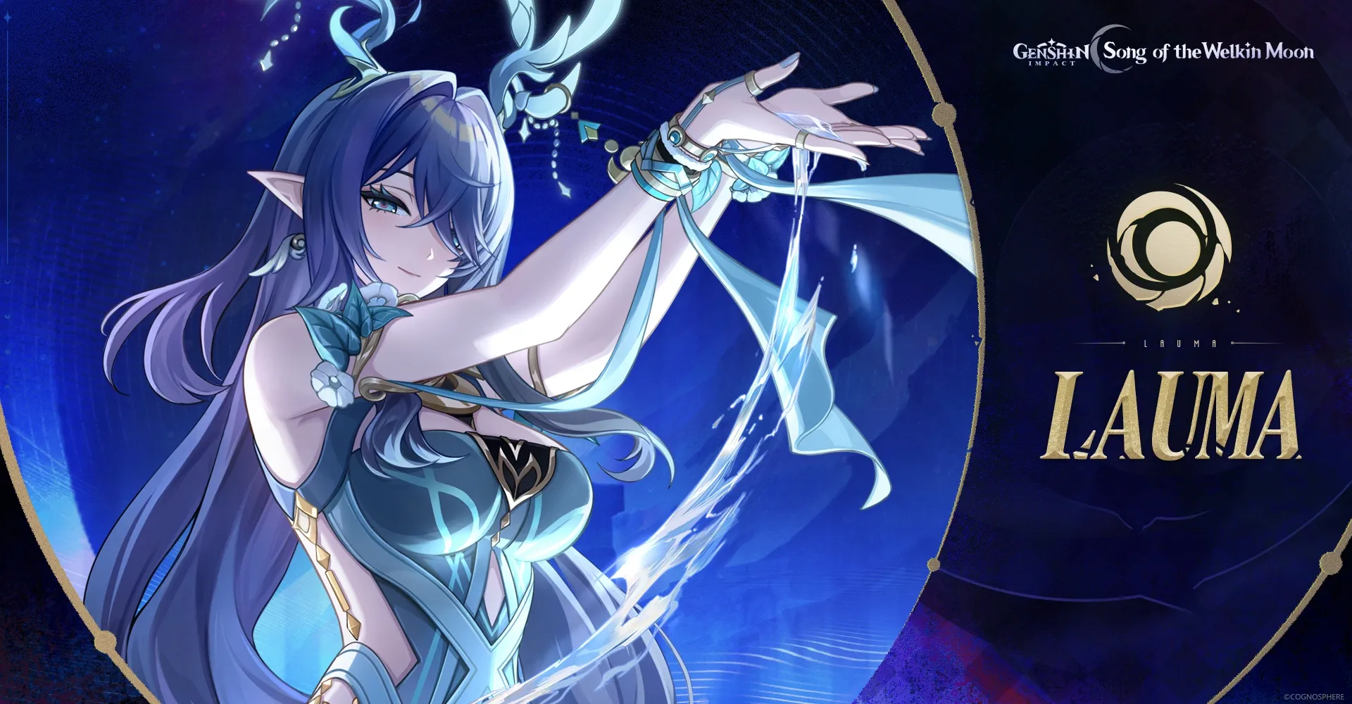 Lauma Materials: Asension, Talent & Signature Weapon | Genshin 6.0