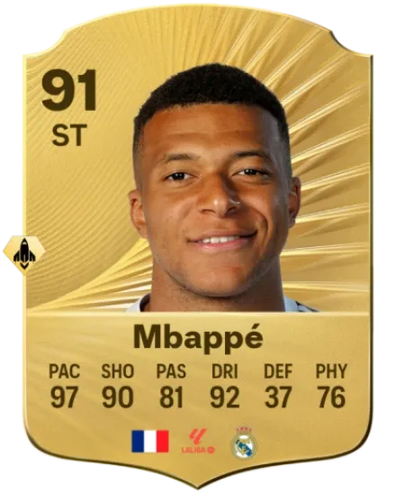 Kylian Mbappé