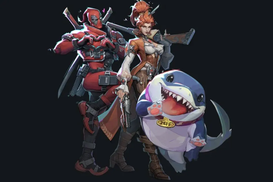 Mr. Pool&rsquo;s Interdimensional Tool Box | Marvel Rivals 