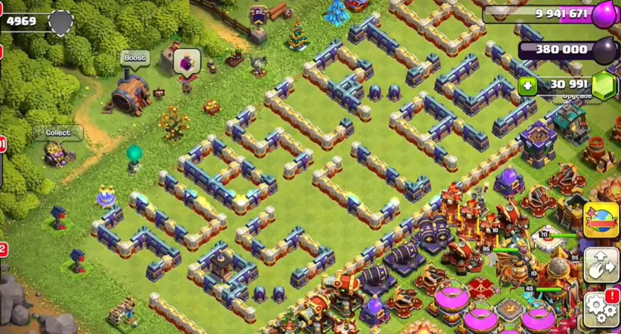 How the Event Worked In-Game