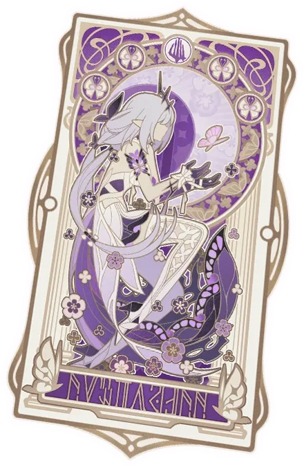 Ode to Life and Death → Castorice