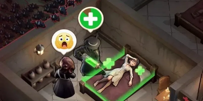 Приоритет 4: Госпиталь / Вместимость палат