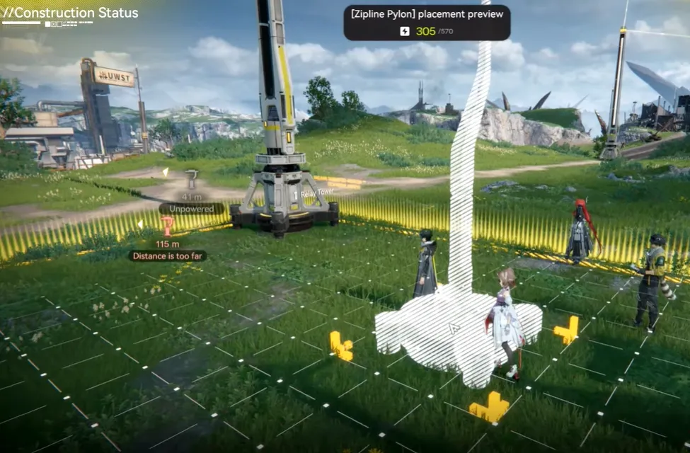 Step 3: Place Your Ziplines