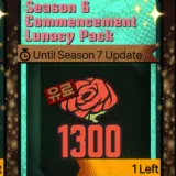 Season 6 Commencement Lunacy Pack | Limbus Company