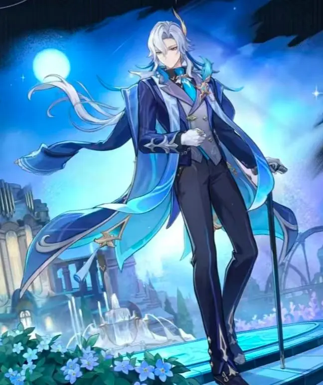 скин Невиллет