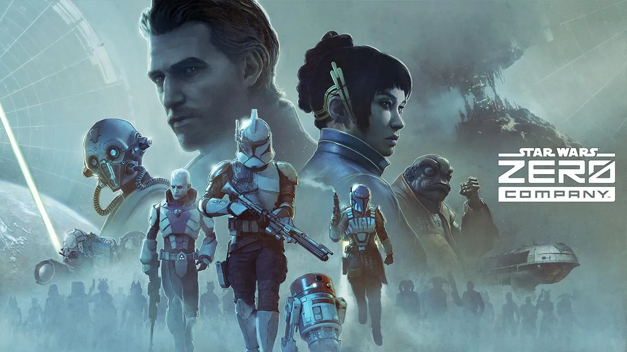 Star Wars: Zero Company
