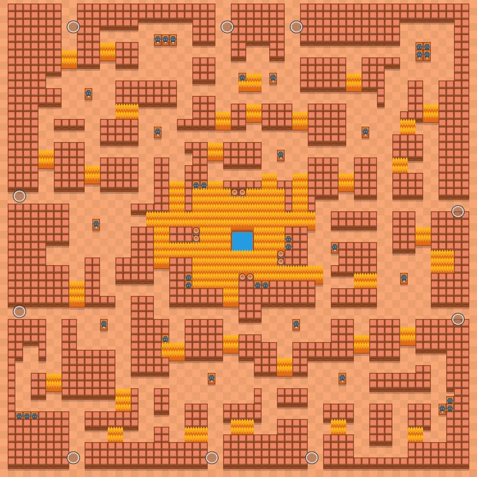 Cavern Churn