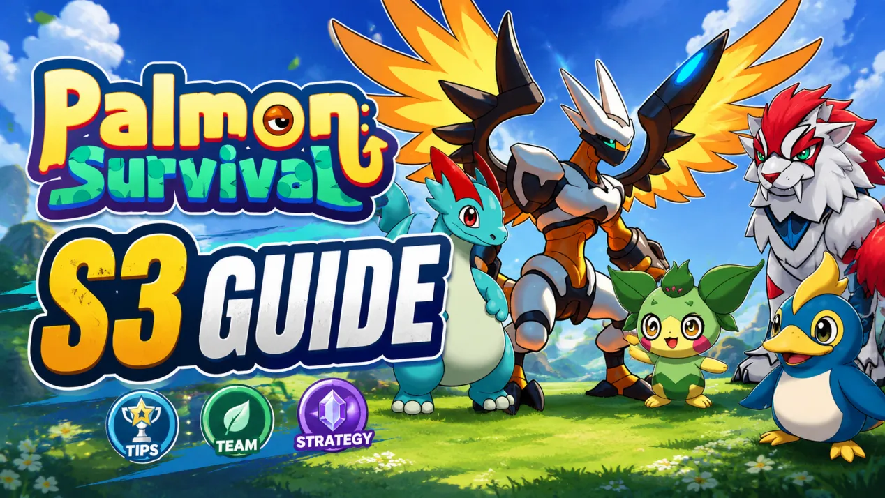 Palmon: Survival