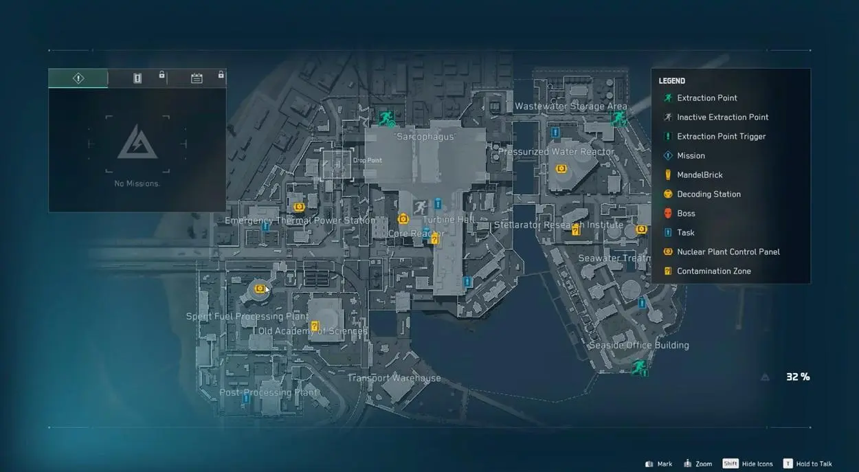 Delta Force New Map AZ3